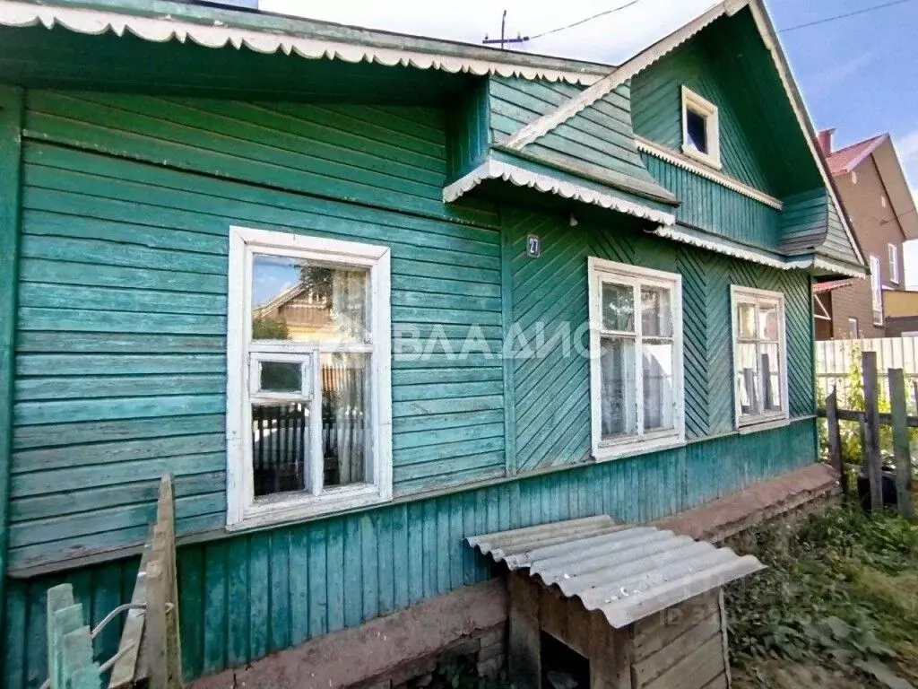 Дом в Ивановская область, Иваново ул. 6-я Ягодная, 27 (40 м) - Фото 0