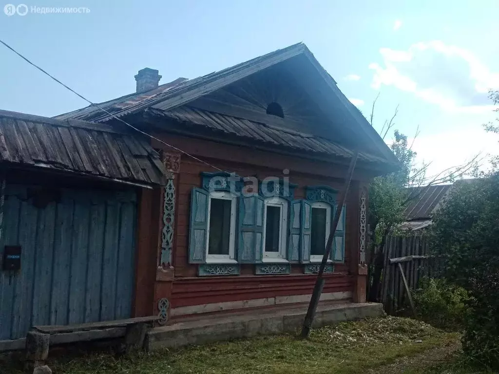 Дом в село Шурала, улица Розы Люксембург (36.8 м) - Фото 1