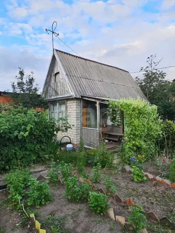 Дом в Тюменская область, Тюмень Тополя СНТ, ул. 13-я, 64 (40 м) - Фото 0
