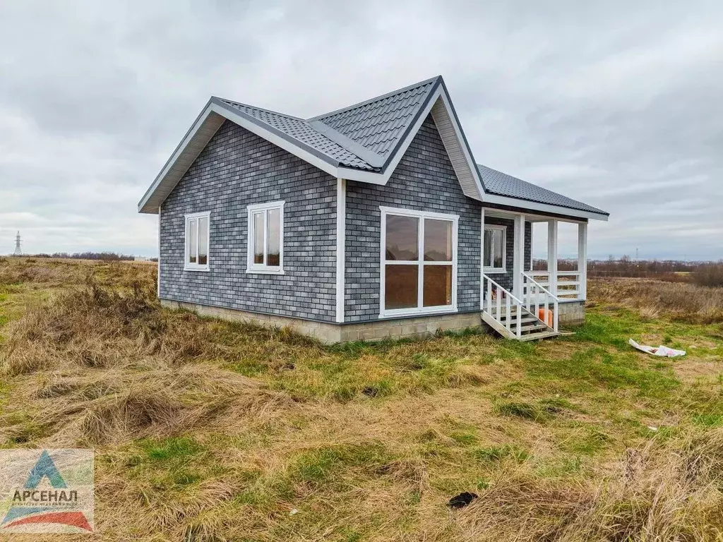 Дом в Ярославская область, Переславль-Залесский муниципальный округ, ... - Фото 1