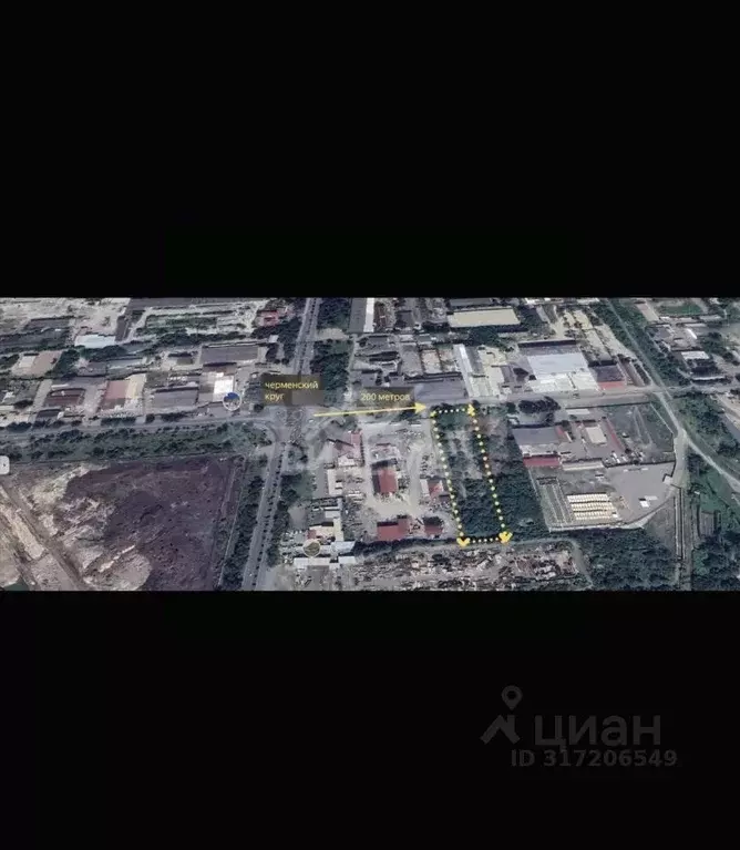 Участок в Северная Осетия, Владикавказ Черменское ш. (73.0 сот.) - Фото 1