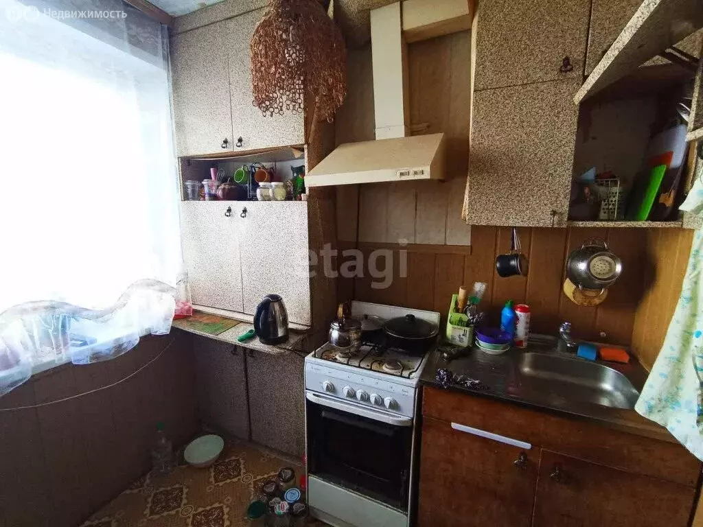 3-комнатная квартира: Старый Оскол, микрорайон Рудничный, 7 (47 м) - Фото 1
