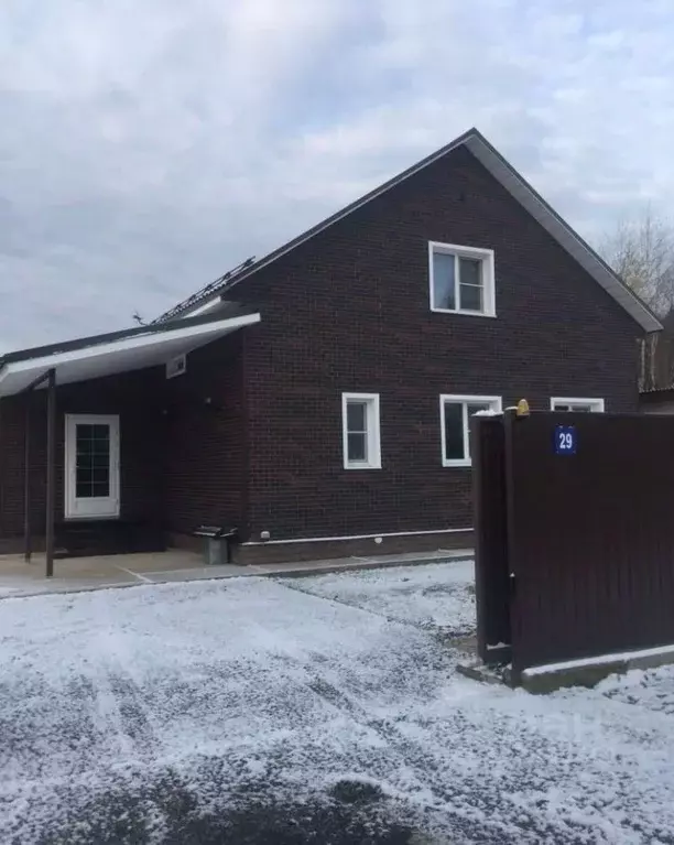 Дом в Московская область, Истра муниципальный округ, д. Падиково ул. ... - Фото 1