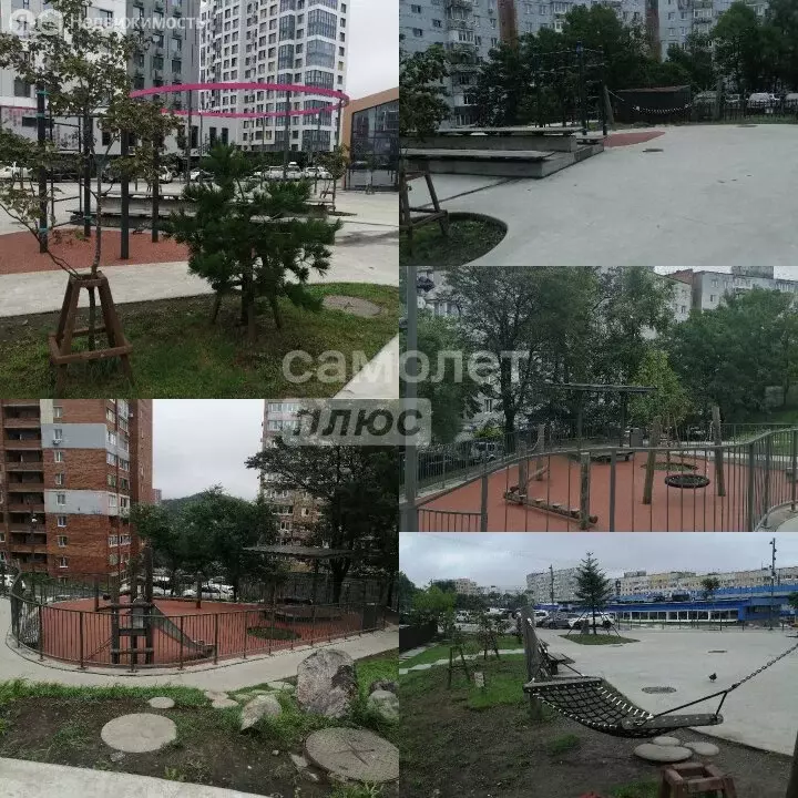 2-комнатная квартира: Владивосток, Тунгусская улица, 46 (35.1 м) - Фото 1