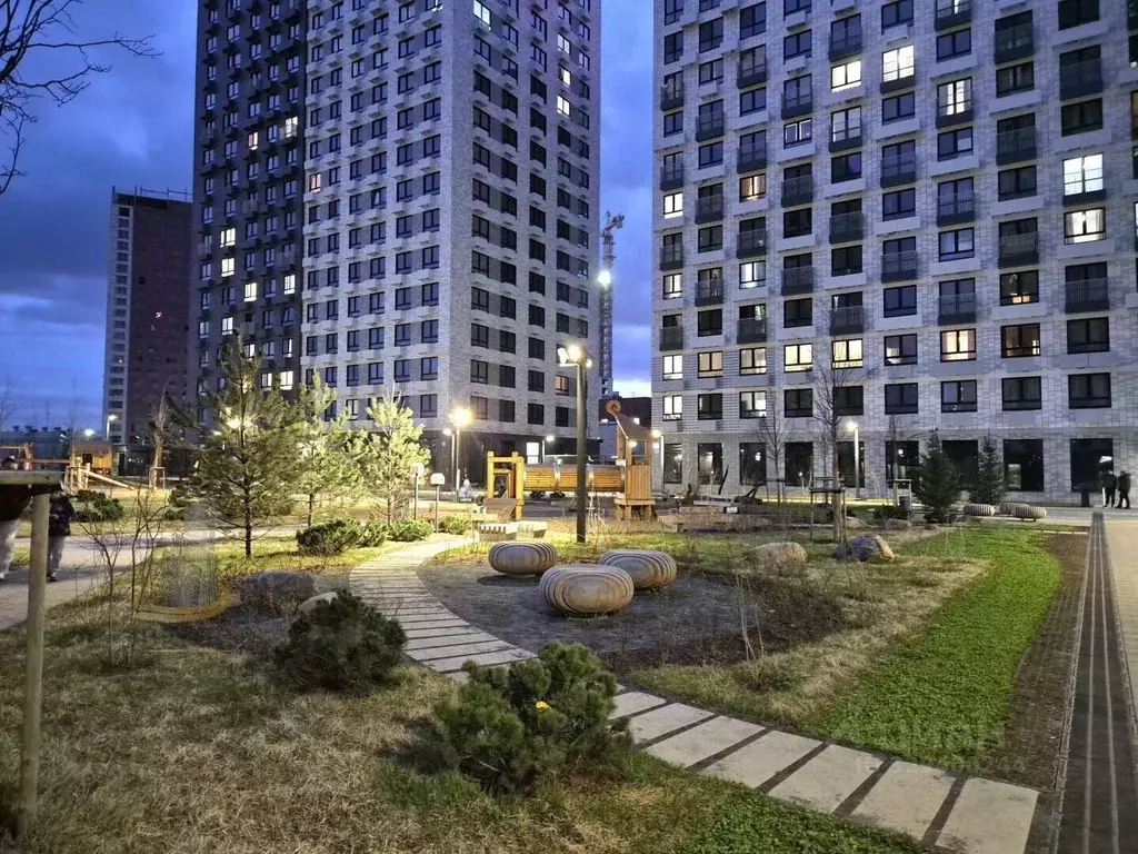 Студия Московская область, Мытищи ул. Колонцова, 2Бк4 (25.0 м) - Фото 1