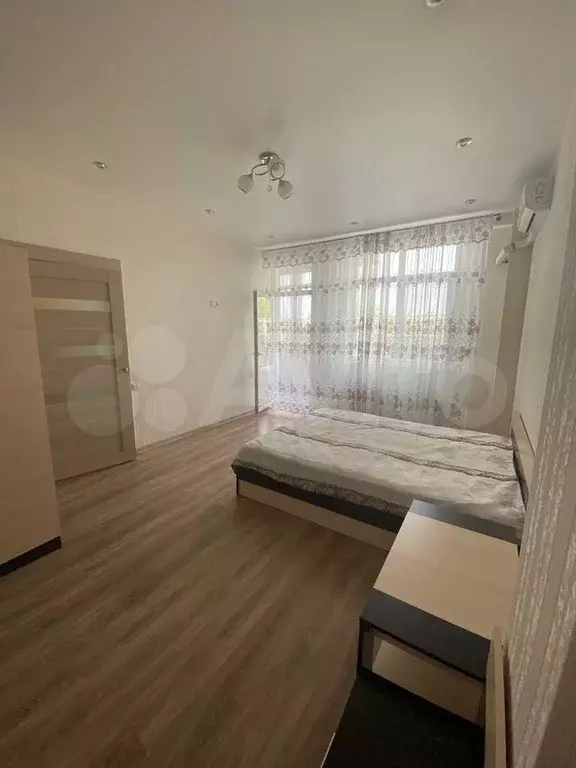 1-к. квартира, 42 м, 2/10 эт. - Фото 1