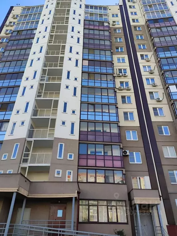 2-к кв. Челябинская область, Челябинск ул. Завалишина, 39 (74.4 м) - Фото 1