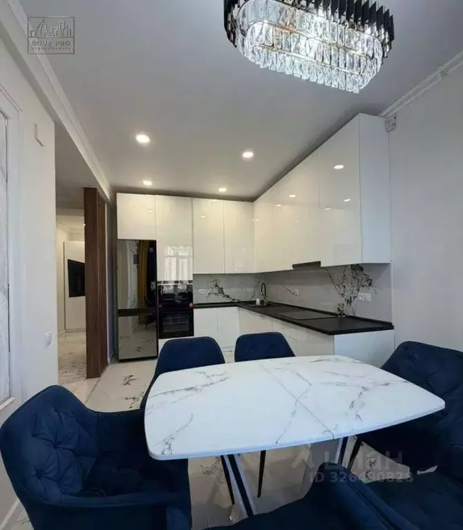 2-к кв. Краснодарский край, Краснодар ул. Имени Героя Георгия ... - Фото 1