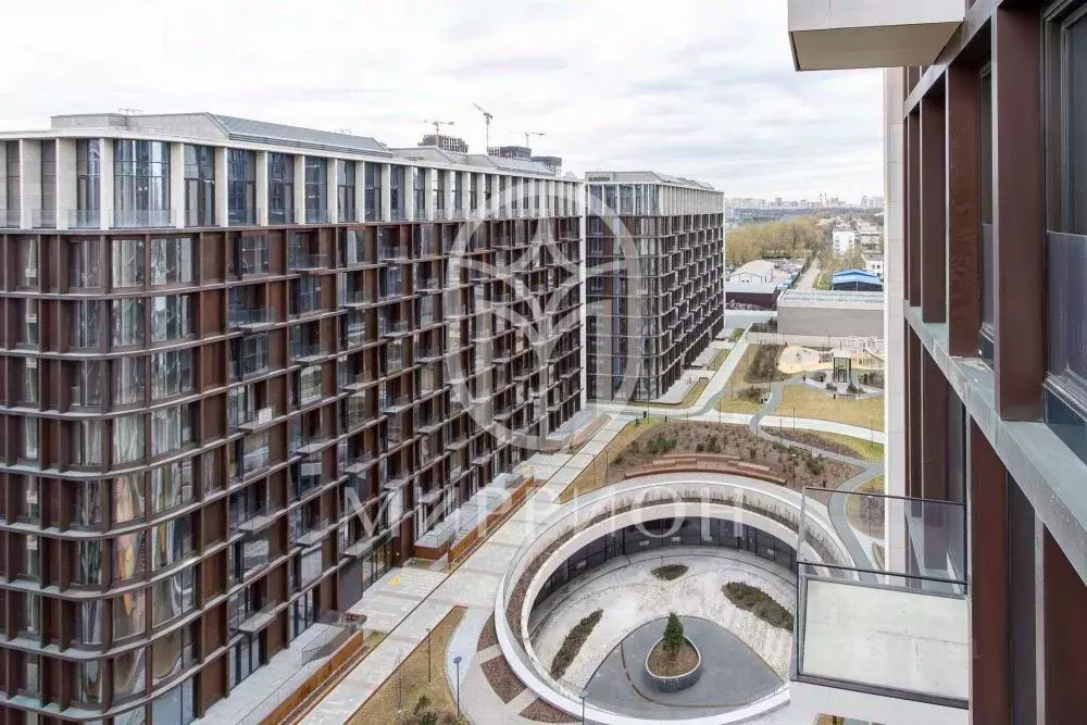 3-к кв. Москва ул. Братьев Фонченко, 1к4 (117.0 м) - Фото 1