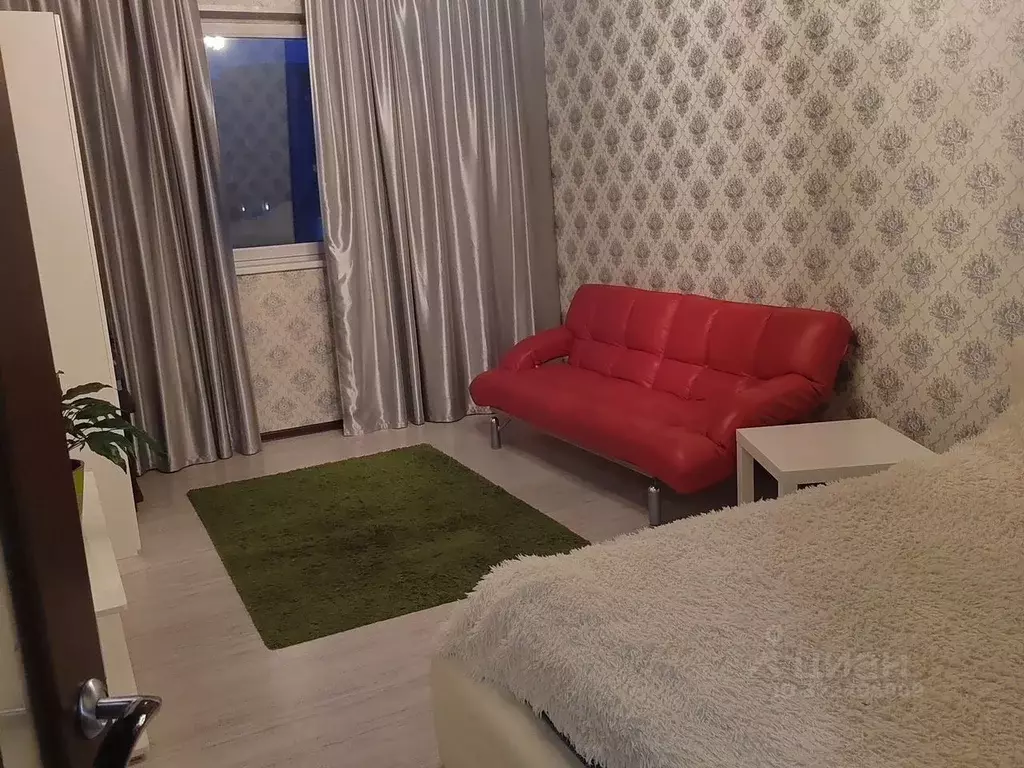 1-к кв. Мурманская область, Мурманск ул. Георгия Седова, 18 (40.0 м) - Фото 0