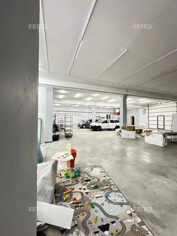 Склад в Новосибирская область, Новосибирск просп. Дзержинского, 148/1 ... - Фото 2