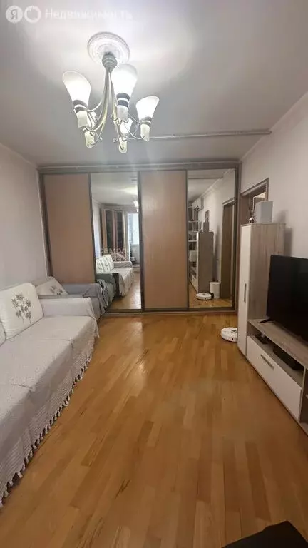 2-комнатная квартира: Москва, Авиационная улица, 72к1 (51.4 м) - Фото 1