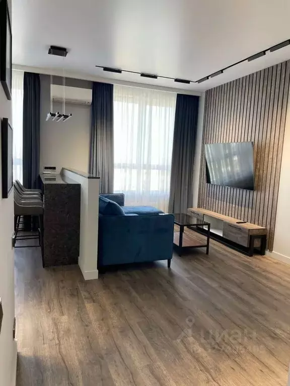 2-к кв. Москва Шелепихинская наб., 34к3 (74.3 м) - Фото 2