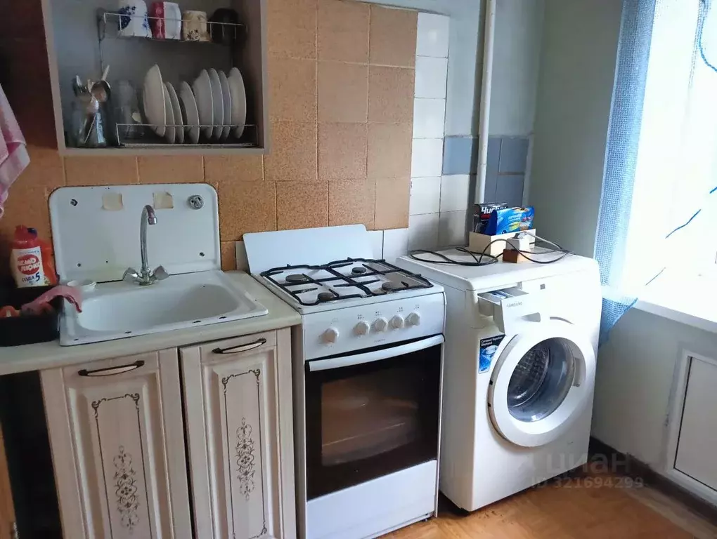 3-к кв. Кемеровская область, Кемерово Красноармейская ул., 118 (58.0 ... - Фото 0