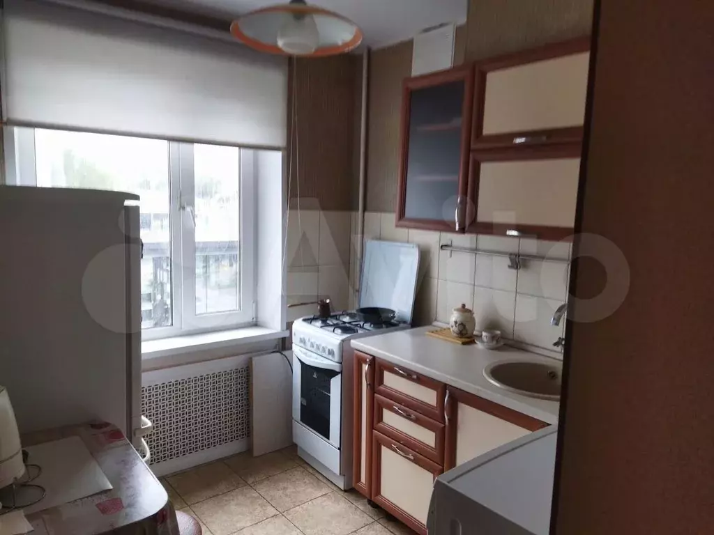 1-к. квартира, 31 м, 3/5 эт. - Фото 0