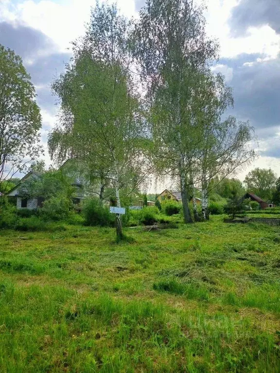 Участок в Тверская область, Конаковский муниципальный округ, пос. ... - Фото 0