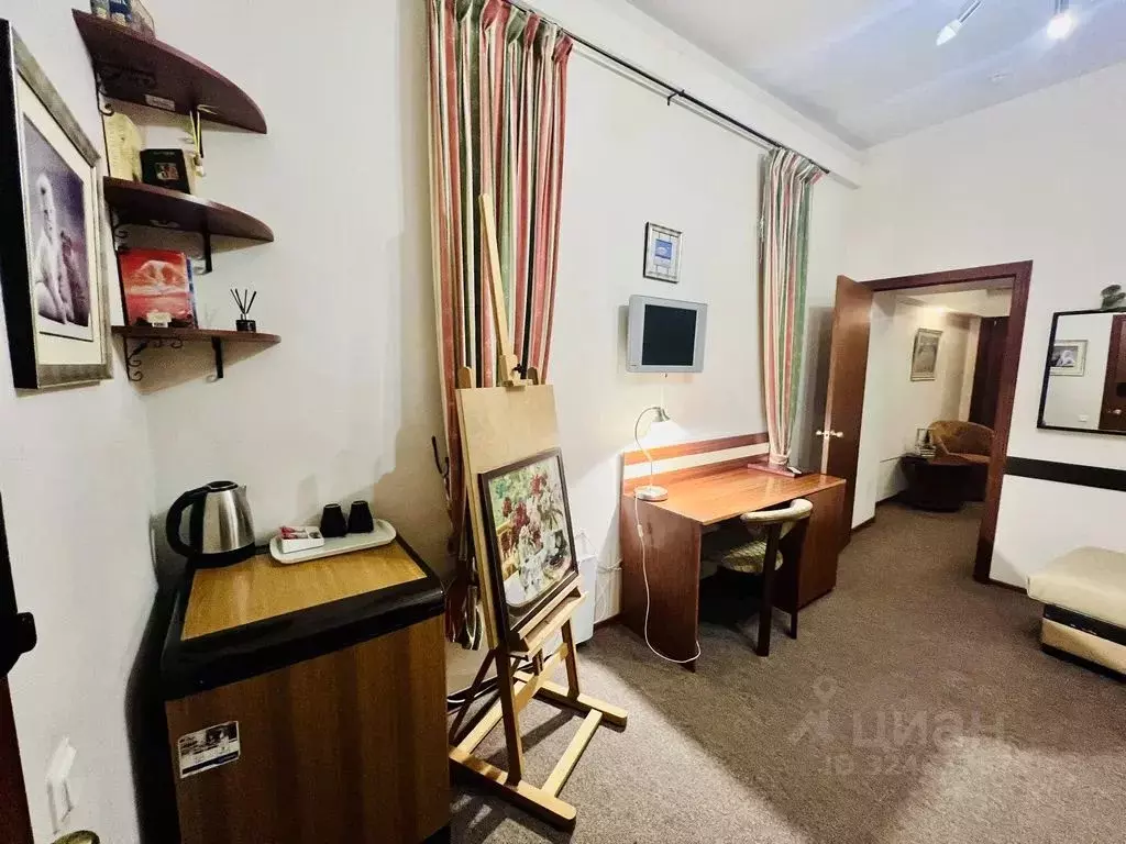 Комната Санкт-Петербург ул. Союза печатников, 4 - Фото 2