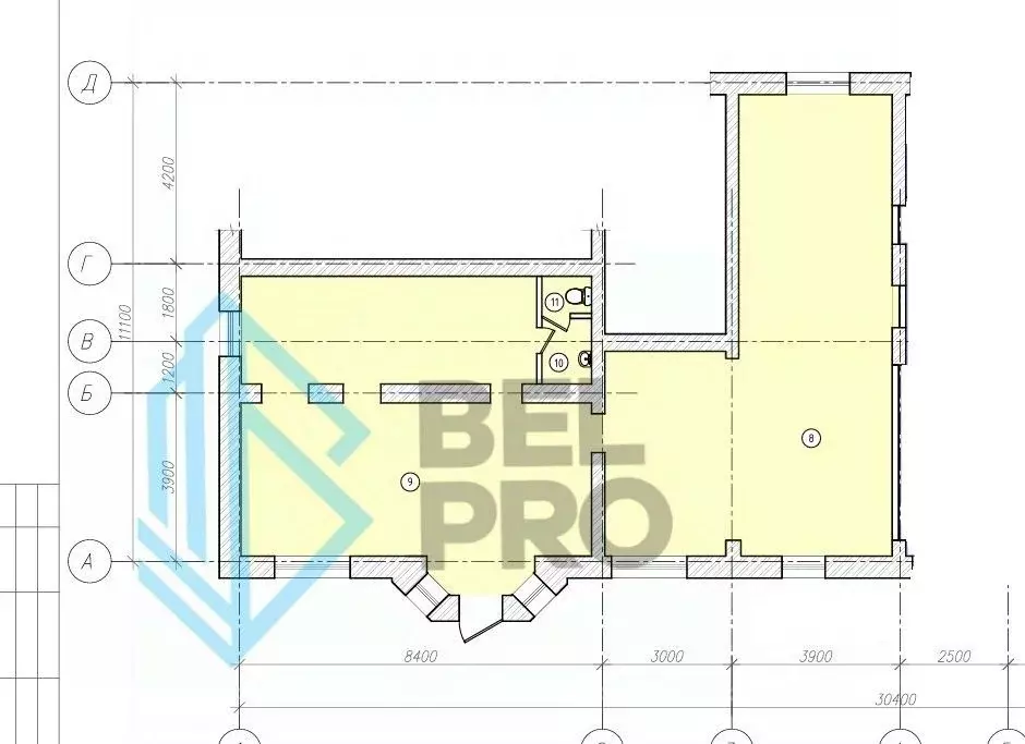 Торговая площадь в Московская область, Электросталь ул. Чернышевского, ... - Фото 2