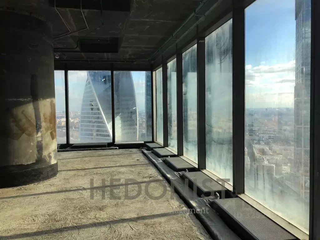 Офис в Москва наб. Пресненская, 12 (550 м) - Фото 1