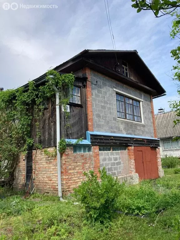 Дом в Морозовское городское поселение, садоводческое некоммерческое ... - Фото 1