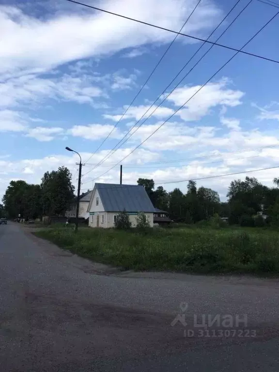 Участок в Кировская область, Белая Холуница Советская ул. (17.45 сот.) - Фото 1