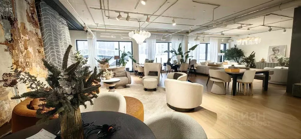 Помещение свободного назначения в Москва ул. Усачева, 15А (170 м) - Фото 2