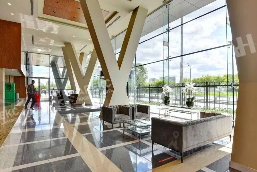 Офис в Москва Минская ул., 2Ж (119 м) - Фото 2