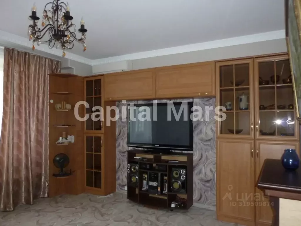 3-к кв. Москва ул. Новаторов, 14К2 (70.0 м) - Фото 1