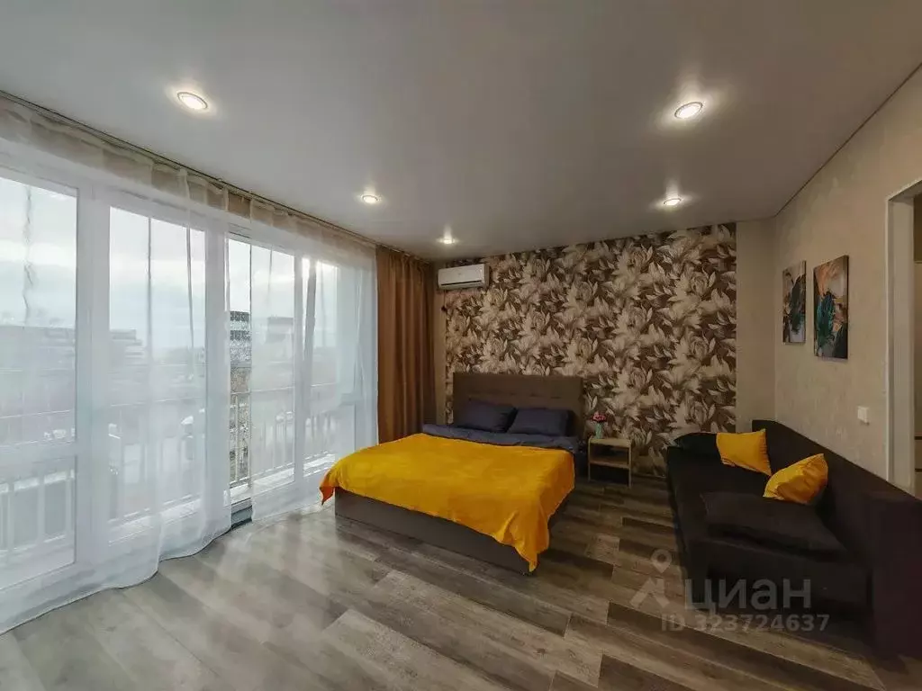 Студия Татарстан, Казань Тэцевская ул., 4Д (33.0 м) - Фото 2