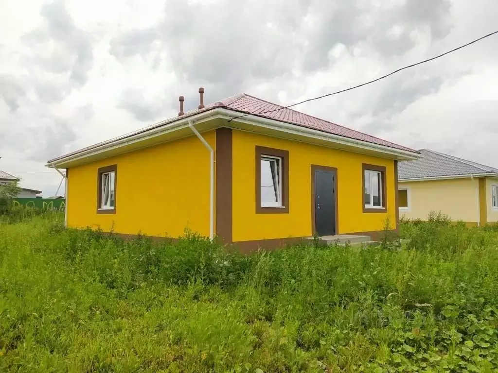 Коттедж в Свердловская область, Екатеринбург ул. 25-я Баритовая (105 ... - Фото 1
