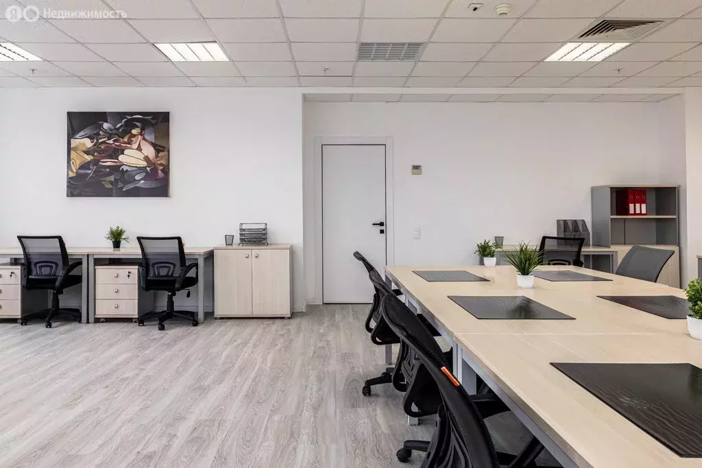 Офис (40 м) - Фото 1