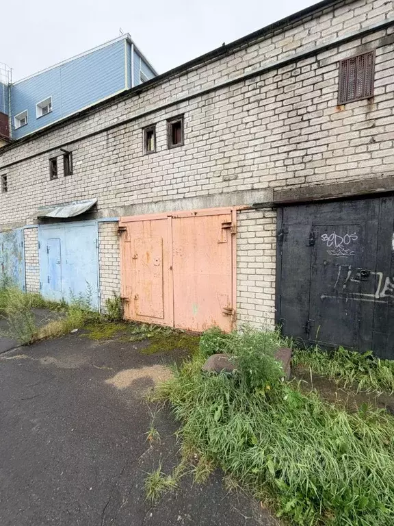 Гараж в Архангельская область, Архангельск Соломбала исторический ... - Фото 1