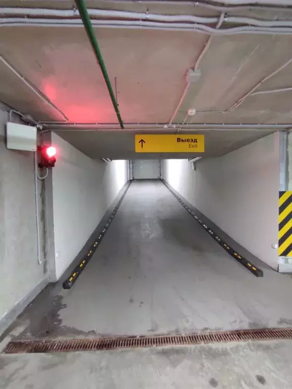 Гараж в Санкт-Петербург Боровая ул., 19А (18 м) - Фото 2