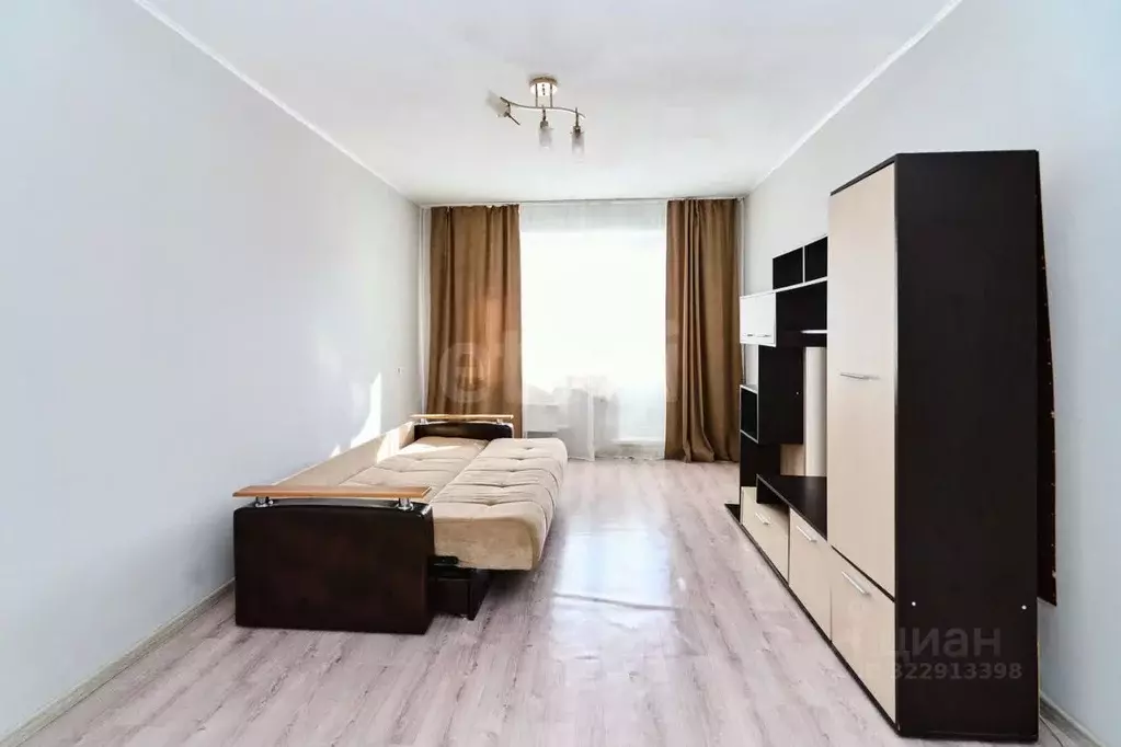 2-к кв. Томская область, Томск ул. Суворова, 14 (53.3 м) - Фото 1