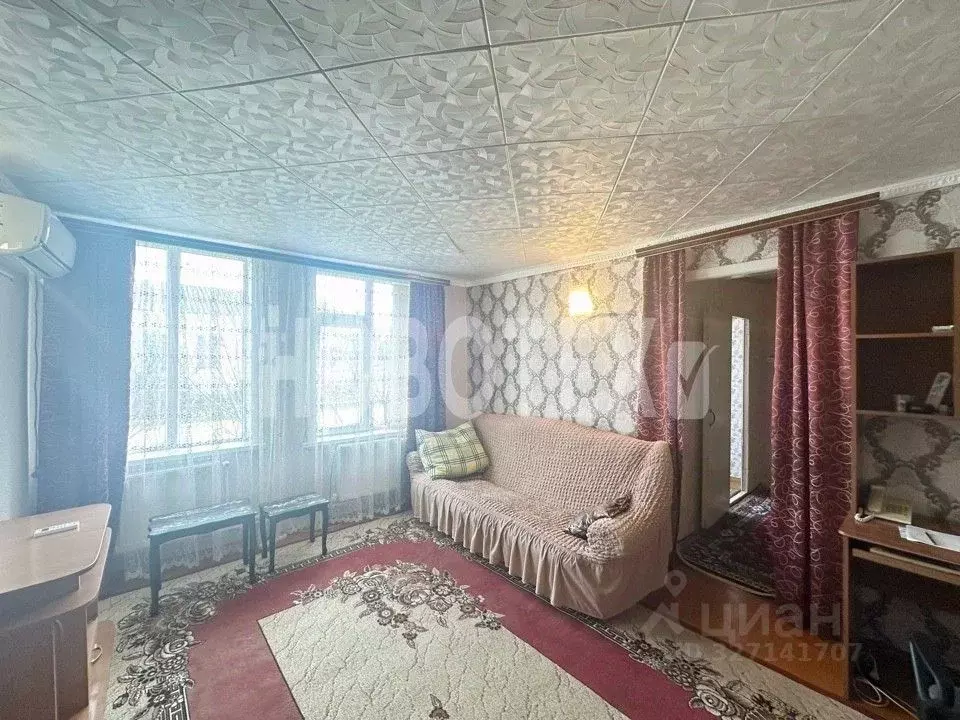 Дом в Краснодарский край, Курганинск ул. Гоголя, 8 (63 м) - Фото 1