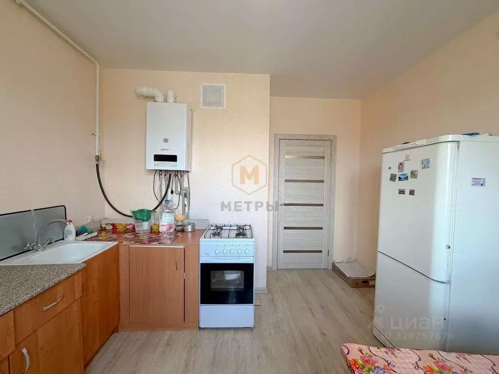 2-к кв. Белгородская область, Белгородский муниципальный округ, ... - Фото 2