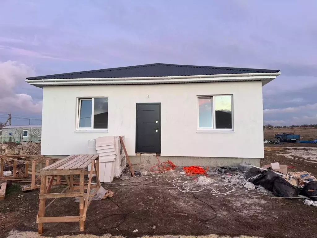 Дом в Крым, Симферопольский район, Трудовское с/пос, Журавушка СНТ ул. ... - Фото 1