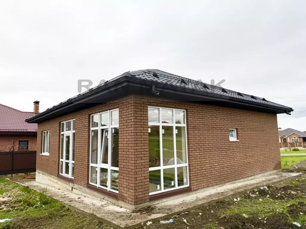 Дом в Адыгея, Майкоп ул. 2-я Короткая, 60 (96 м) - Фото 2