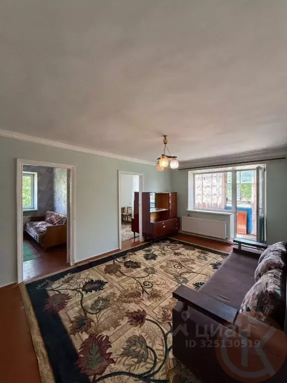 3-к кв. Крым, Джанкой пер. Заводской, 45 (50.0 м) - Фото 1