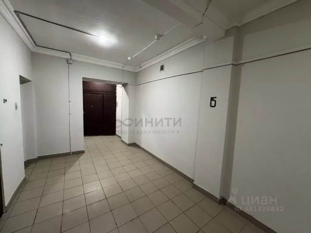 2-к кв. Москва Автозаводская ул., 6 (56.3 м) - Фото 2