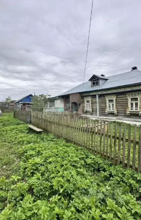 Дом в Калужская область, Жуковский муниципальный округ, Троицкое ... - Фото 1