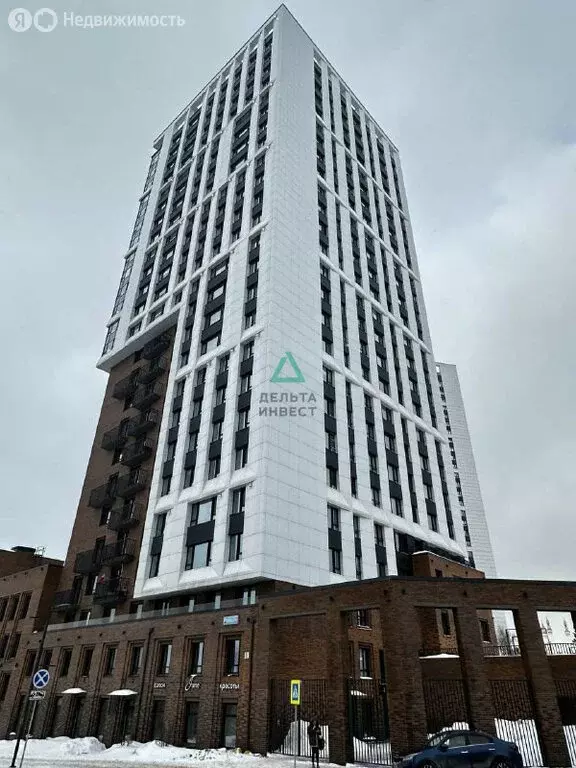 3-комнатная квартира: Уфа, улица Менделеева, 1/1 (93.6 м) - Фото 2