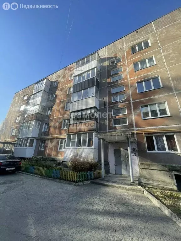 1-комнатная квартира: Златоуст, улица Чернышевского, 13 (34 м) - Фото 2