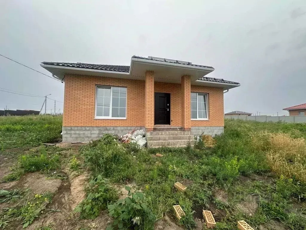 Коттедж в Белгородская область, Старооскольский городской округ, с. ... - Фото 1