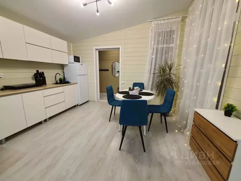 Дом в Калужская область, Таруса ул. Строителей, 12 (46 м) - Фото 2