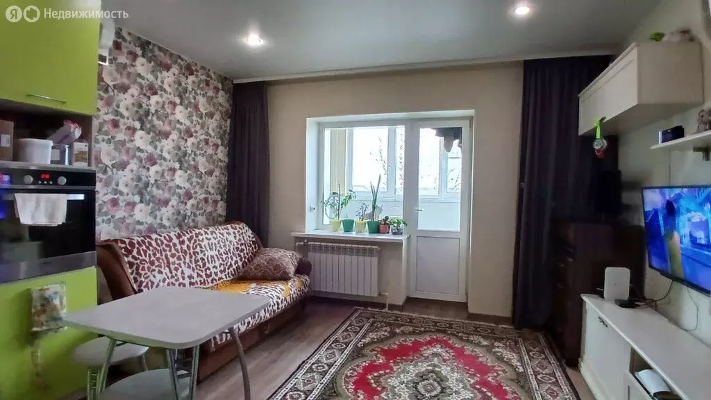 Квартира-студия: Сыктывкар, улица Панева, 9 (23.3 м) - Фото 2