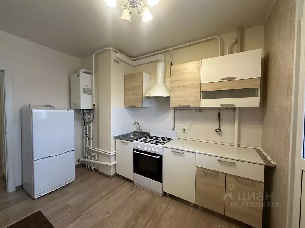 1-к кв. Тульская область, Тула ул. Немцова, 5А (36.0 м) - Фото 2