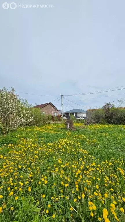 Участок в Октябрьский, улица Суворова (6.5 м) - Фото 2