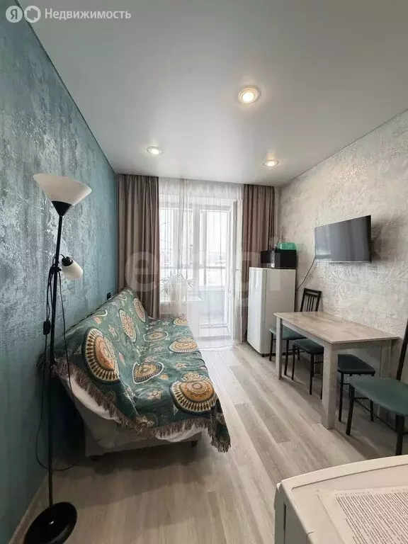 1-комнатная квартира: Абакан, проспект Ленина, 56 (29.9 м) - Фото 1