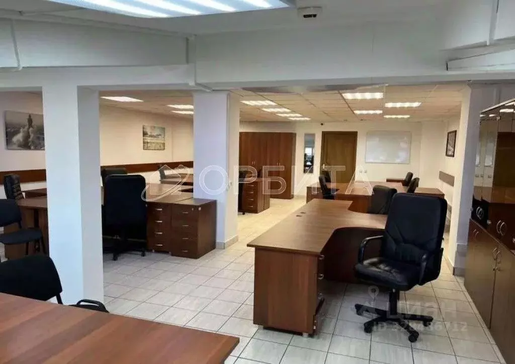 Офис в Тюменская область, Тюмень ул. Кирова, 40/38 (160 м) - Фото 1
